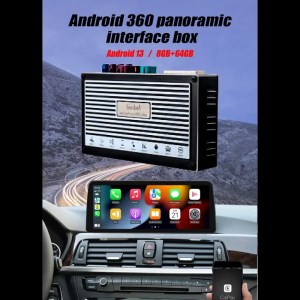 BMW MGU ANDROID 360 BOX 9590 k